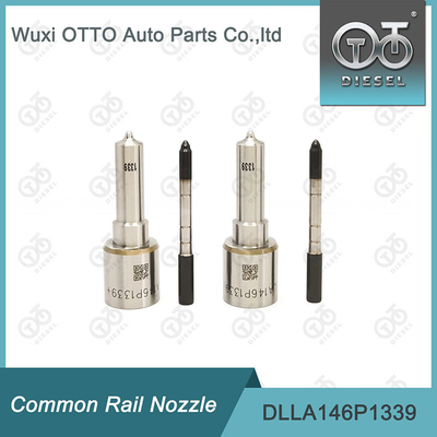 DLLA146P1339 Bosch Common Rail Vòi phun cho đầu phun 0 445120030/218