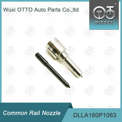 DLLA160P1063 Bosch Common Rail Nozzle For Injector 0445110122/080/131