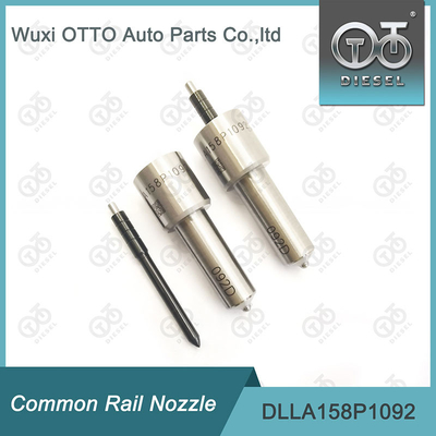 DLLA158P1092 Common Rail Nozzle cho kim phun 095000-636 # / 893 #, v.v.