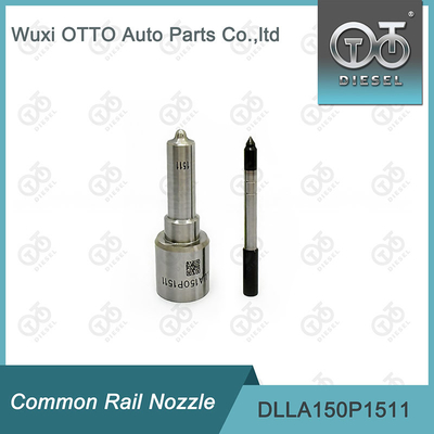 DLLA150P1511 Bosch Diesel Nozzle cho máy phun đường sắt chung 0445110246/257/258/725