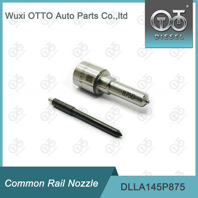 DLLA145P875 Denso Common Rail Nozzle cho đầu phun 1465A054 / 1465A307 095000-576 # / 811 #, v.v.