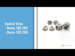 Phụ tùng kim phun Common Rail Denso G3, G4. Bosch 110 120