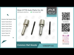 V0605P144 Siemens VDO Diesel bơm phun vòi cho 2S6Q-9F593-AB/AC A2C59513997