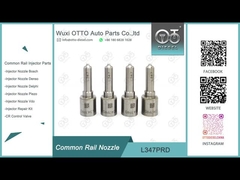 L347PRD Delphi Common Rail Nozzle cho máy phun EMBR00002D / EMBR00001D