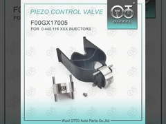 F00GX17005 Piezo Control Bosch Injector Valve Cho Dòng 0445116