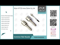 F00VX40030 Bosch Piezo Nozzle Cho 0445116022 / 0445116023 / 0445116007