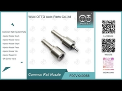 F00VX40068 Bosch Piezo Nozzle cho máy phun 0445116043