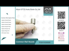 F00VX30005 Đầu phun Piezo Bosch cho đầu phun 0445115024/0445115034