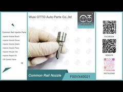 F00VX40021 Bosch Piezo Nozzle cho máy phun 0445115050 / 0445115077