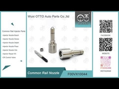 F00VX10044 Vòi phun Piezo của Bosch dành cho đầu phun Thép tốc độ cao 0445116053