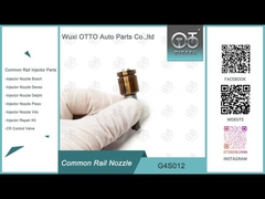 G4S012 Vòi phun Denso Common Rail cho đầu phun 295700-0400 S56013H50A