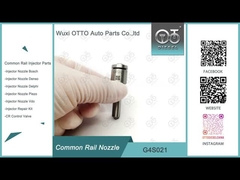 G4S021 Vòi phun đường ray chung Denso dành cho đầu phun 295050-0290/33800-4A950