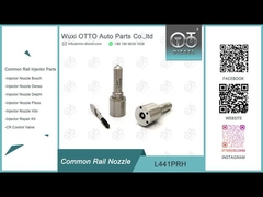 L441PRH Delphi Vòi phun đường ray thông thường cho đầu phun 28337917