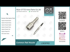 L363PRD Delphi Vòi phun đường ray chung cho kim phun 28231462 VW 1.2L