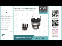 28615824 Van điều khiển đường sắt chung cho máy phun đường sắt chung Delphi R00001D/28307309