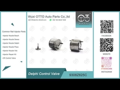 9308-625C Van điều khiển đường ray chung cho đầu phun đường ray chung Delphi R00101D