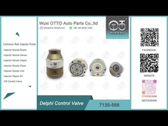 Delphi Actuator Kit Solenoid Valve 7135-588 7135-588 cho thợ đào 480