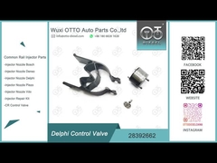 Delphi 28392662 Van điều khiển đường sắt chung cho máy phun 28342997