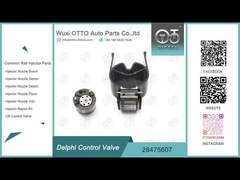 28475607 Delphi Common Rail Injector Control Valve Thép tốc độ cao