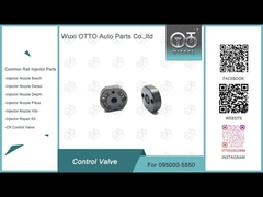 Van điều khiển đường sắt chung Denso 4# cho máy tiêm 095000-5550