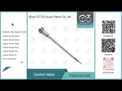 F 00V C01 329 / F00VC01329 Bosch Injector Control Valve Cho máy phun 0445110284