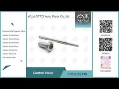 Van điều khiển đầu phun Bosch Van đầu phun đường ray chung F 00R J02 130 / F00RJ02130