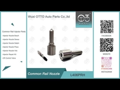 L406PRH Delphi Common Rail Nozzle Thép tốc độ cao