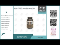 Máy phun nhiên liệu Delphi Actuator Kit Solenoid Valve 7135-754