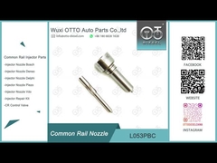 L053PBC Đầu phun Delphi cho đầu phun đường ray chung BEBJ1A00001
