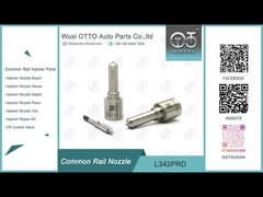 L342PRD Delphi Common Rail Nozzle cho máy phun R00101D PSA / FORD DW10C