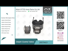 28579421 Van điều khiển đường ray chung cho đầu phun Delphi R00101D R00001D/28307309, v.v.