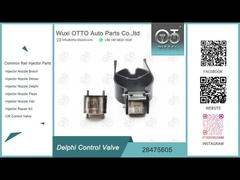 28475605 Van điều khiển đường sắt chung cho máy phun đường sắt chung Delphi