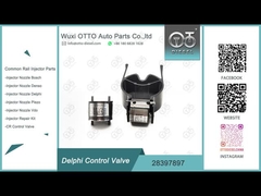 28397897 Ventil điều khiển đường sắt chung cho máy phun đường sắt chung Delphi