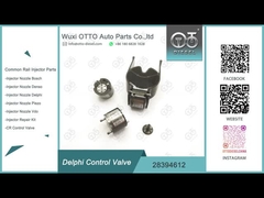 28394612 Delphi Common Rail Injector Van điều khiển