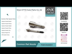 F00VX40051 / F00 VX 40051 Bosch Piezo Nozzle cho máy tiêm 0445117010 / 0986435410