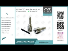 M0005P153 SIEMENS VDO Common Rail Nozzle cho máy phun 5WS40441 / A2C59511603