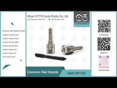 M0018P155 Siemens VDO Common Rail Nozzle cho máy phun Common Rail