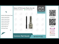 M1001P152 SIEMENS VDO Common Rail Nozzle cho máy phun 5WS40086 / A2C59511610