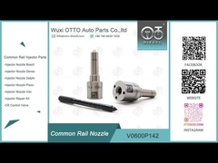 V0600P142 SIEMENS VDO Common Rail Nozzle For Injectors 5WS40000-Z 9636680280 vv