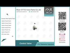 Van điều khiển đường ray chung cho đầu phun Siemens A2C59513554/5WS40539, v.v.