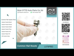 L078PBD Bơm đường sắt chung Delphi cho máy tiêm