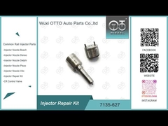 Bộ sửa chữa máy phun Delphi Nozzle-CVA Kit 7135-627 Bộ sửa chữa máy phun Delphi