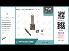 G4S054 Vòi phun đường ray thông thường Denso dành cho đầu phun 295750-6180 898399-6180
