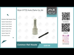 Vòi phun Common Rail G3S156 bằng Thép gió