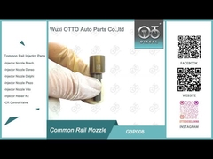 Vòi phun Common Rail G3P008 cho kim phun DCRI200280/295900-0280/23670-30450