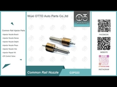 G3P020 Khẩu diesel cho máy phun 295900-0220/DCRI200480/23670-51060