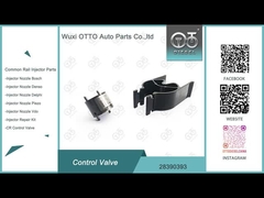 28390393 Ventil điều khiển đường sắt chung cho máy phun 28229876 Ứng dụng JCB SCOUT 93KW T4 4.4L