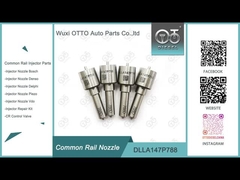 DLLA147P788 Densos Common Rail Nozzle cho máy phun 23670-30030