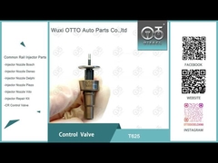 Van Bosch Common Rail T625 Thép Gió Tốc Độ Cao