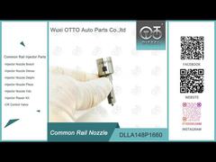 DLLA148P1660 Nút đường sắt chung 30g cho máy tiêm Bosch 044511419